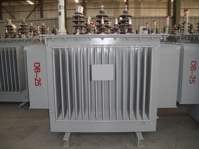 清河S13-M-RL型油浸式变压器